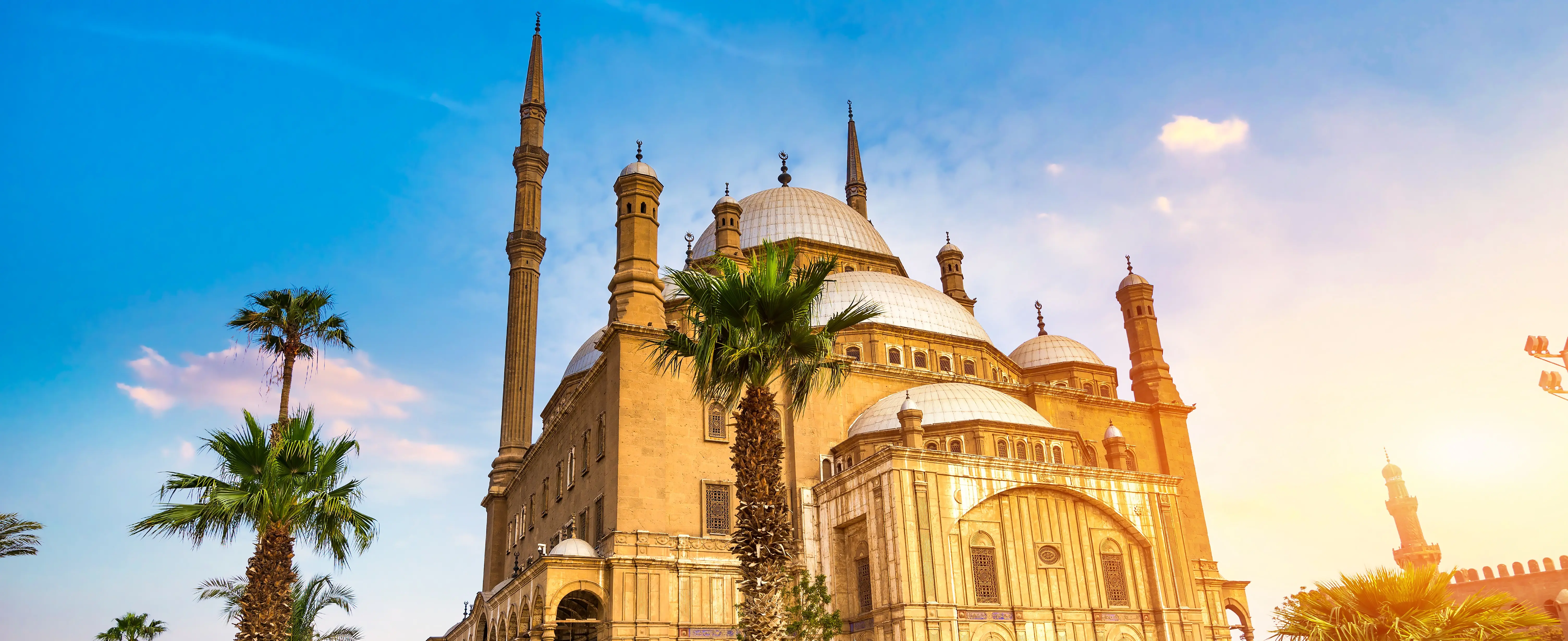Mosque of Mohammed Ali