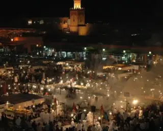 Djemaa El Fna