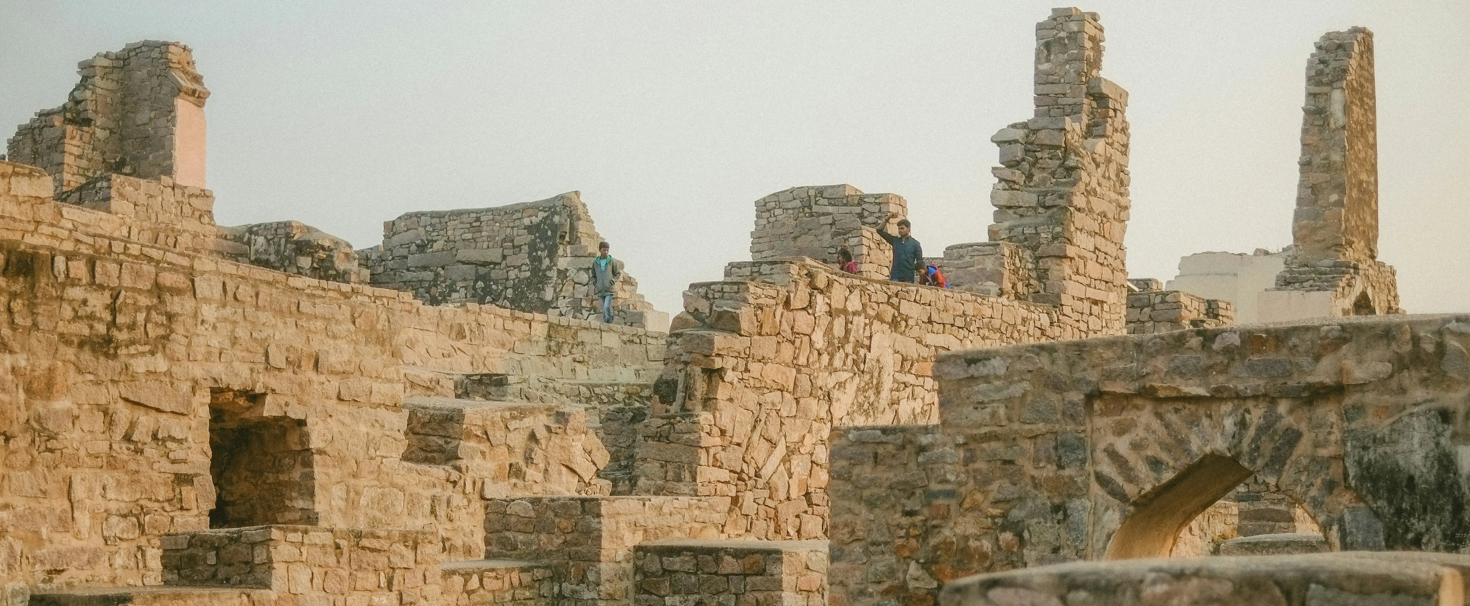Chellah Ruins