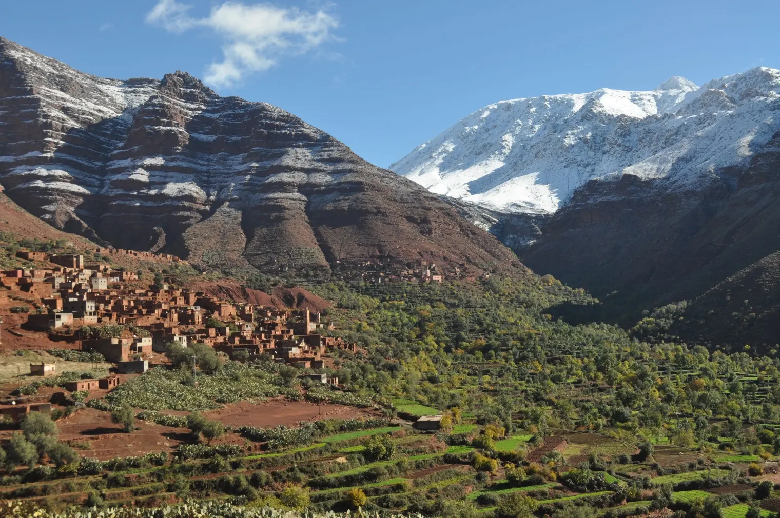 Atlas Mountains