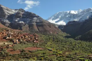 Atlas Mountains