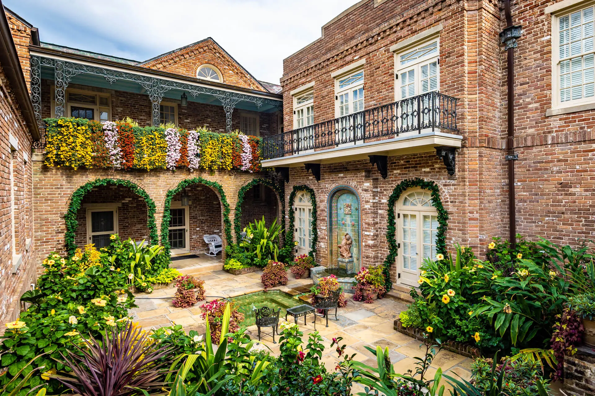 The Bellingrath Home Visit