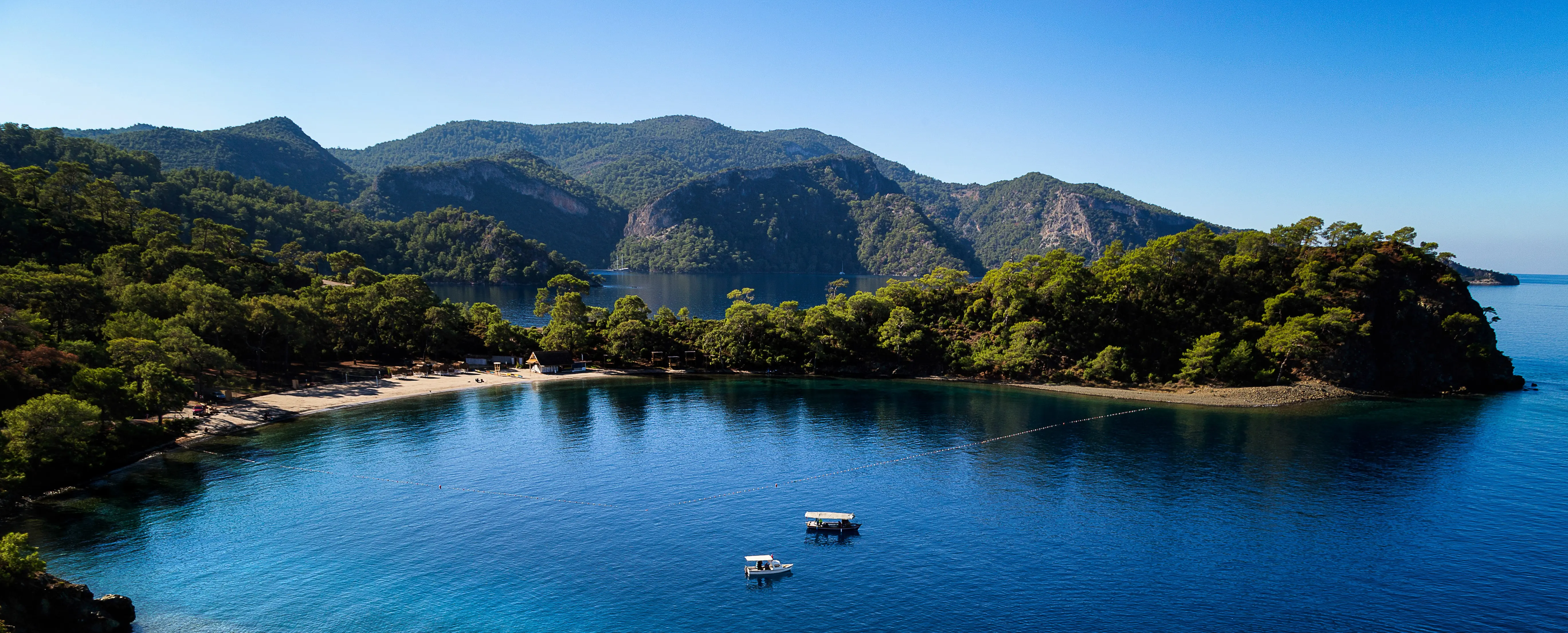 Boncuklu Bay