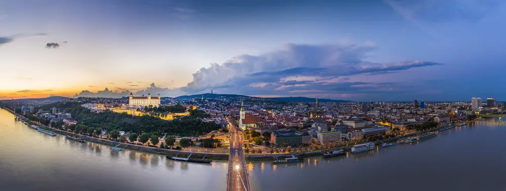 Bratislava