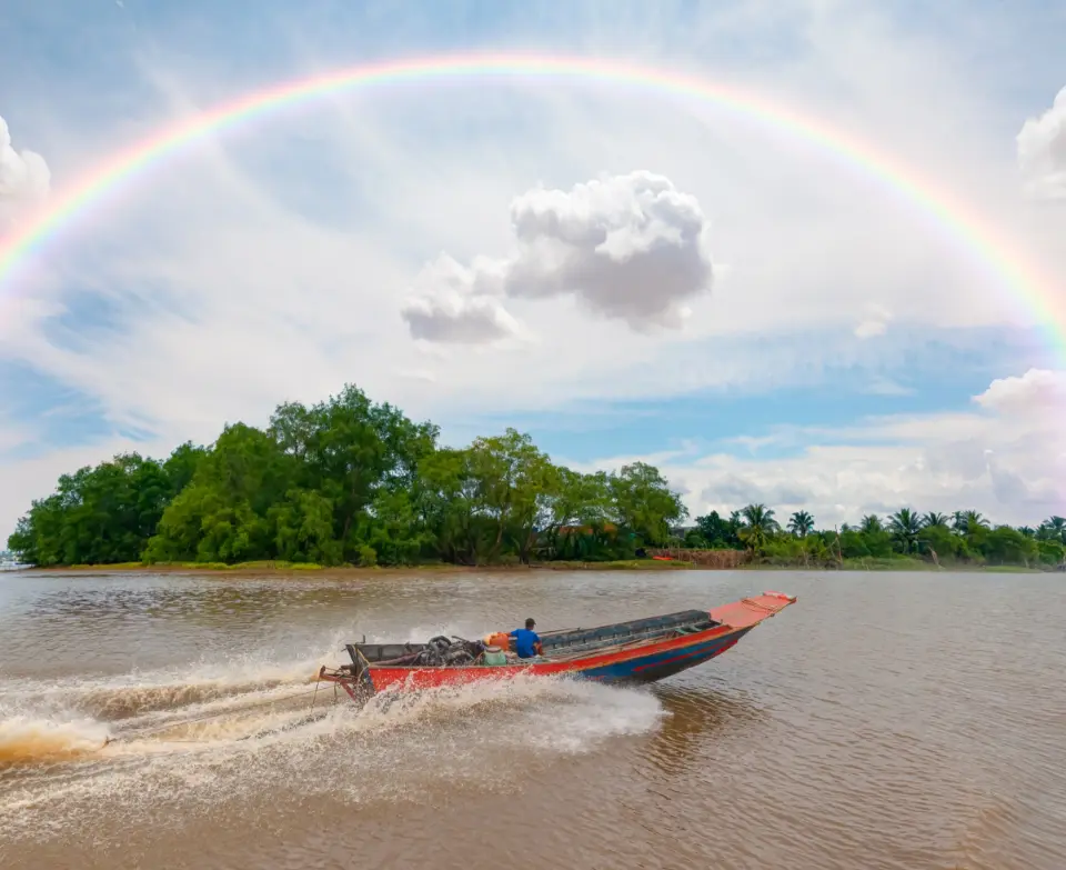 Mekong Delta