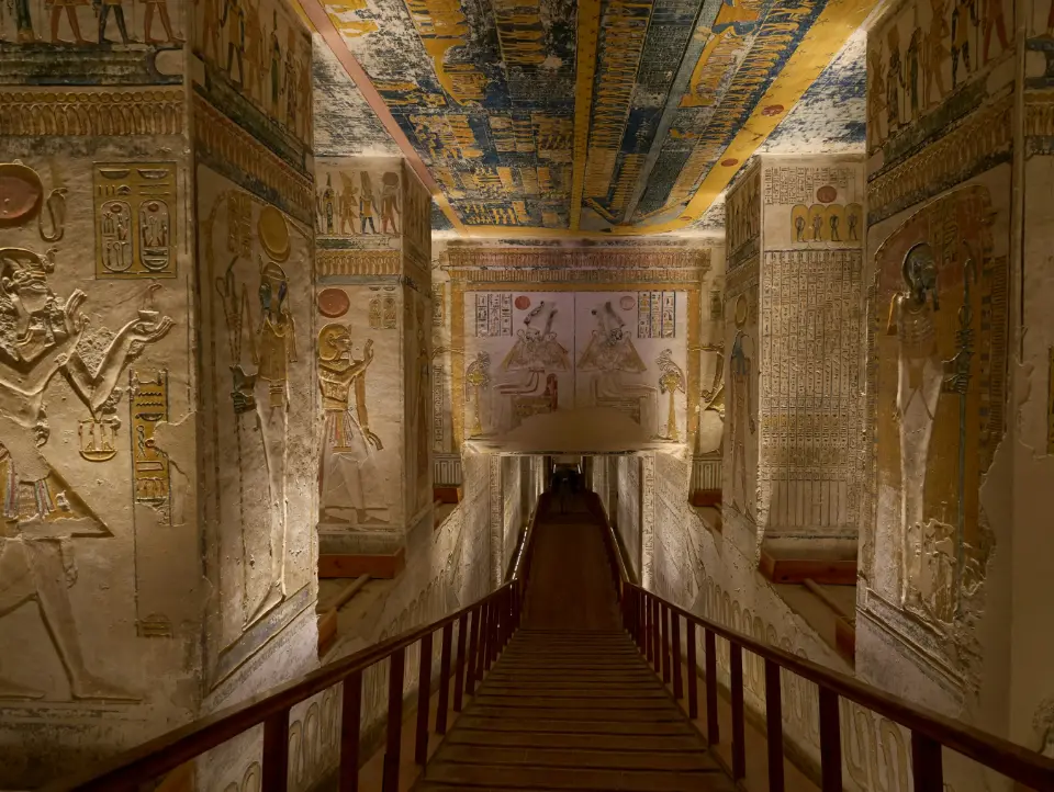 Valley Of The Kings
