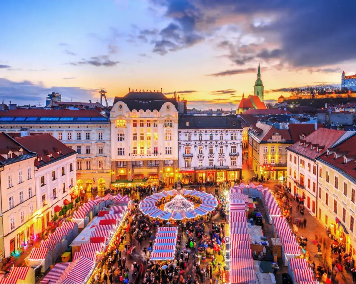 Bratislava