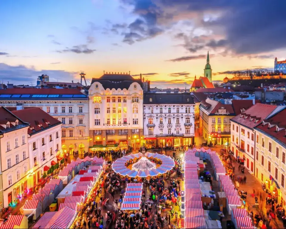 Bratislava