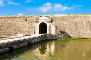 Jaffna Fort