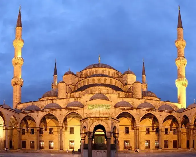 Blue Mosque