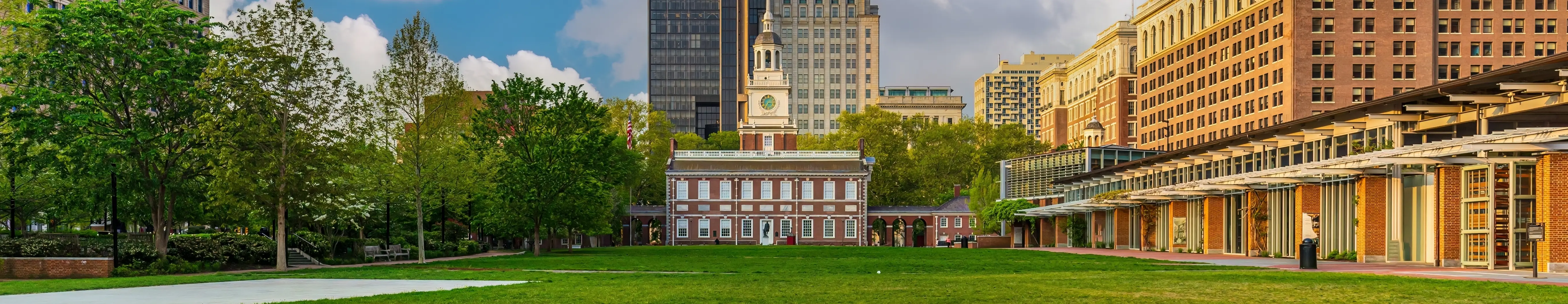 Independence National Historic Park