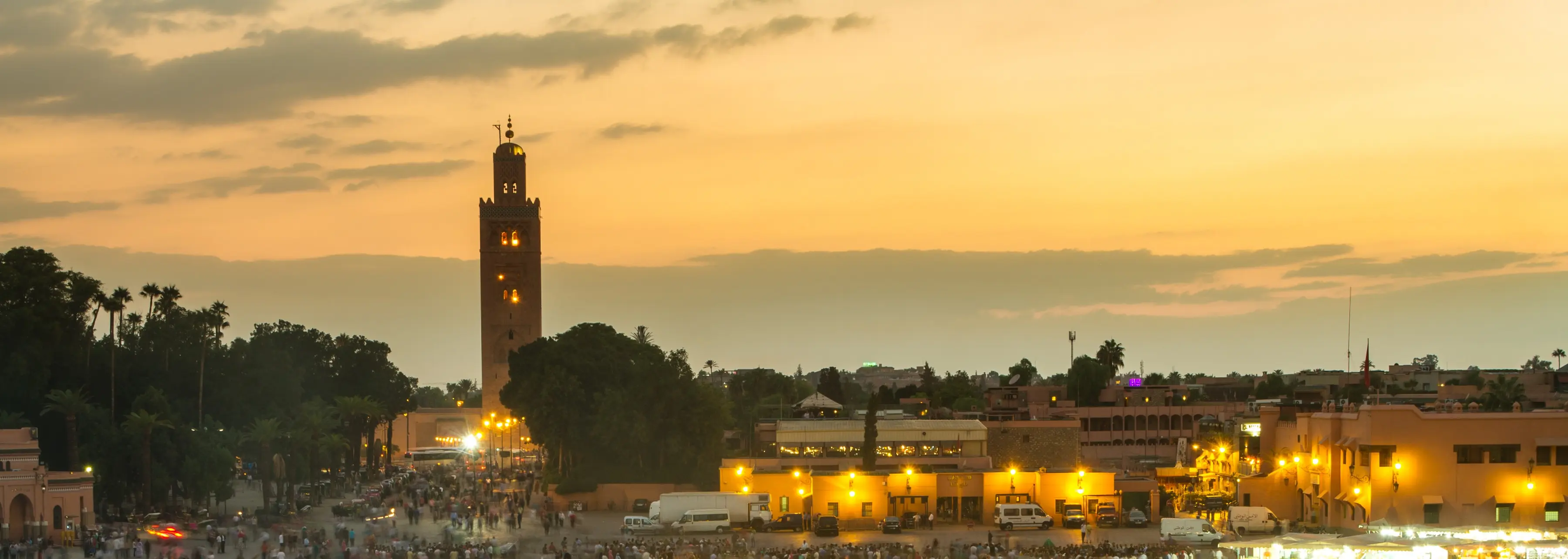 Koutoubia Mosque