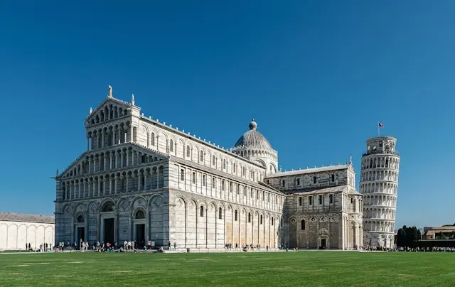 Pisa Leaning Tower