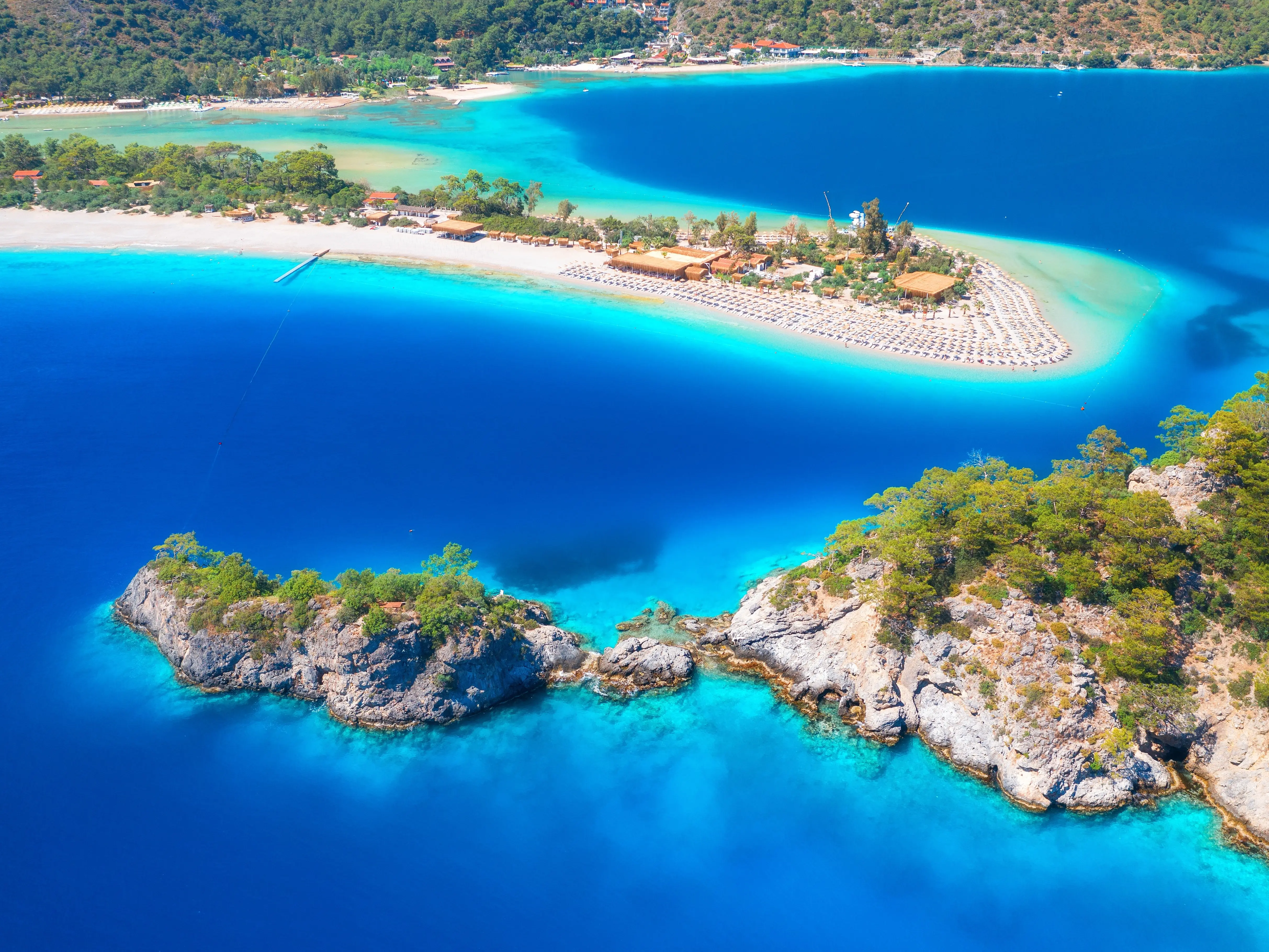 Oludeniz Beach