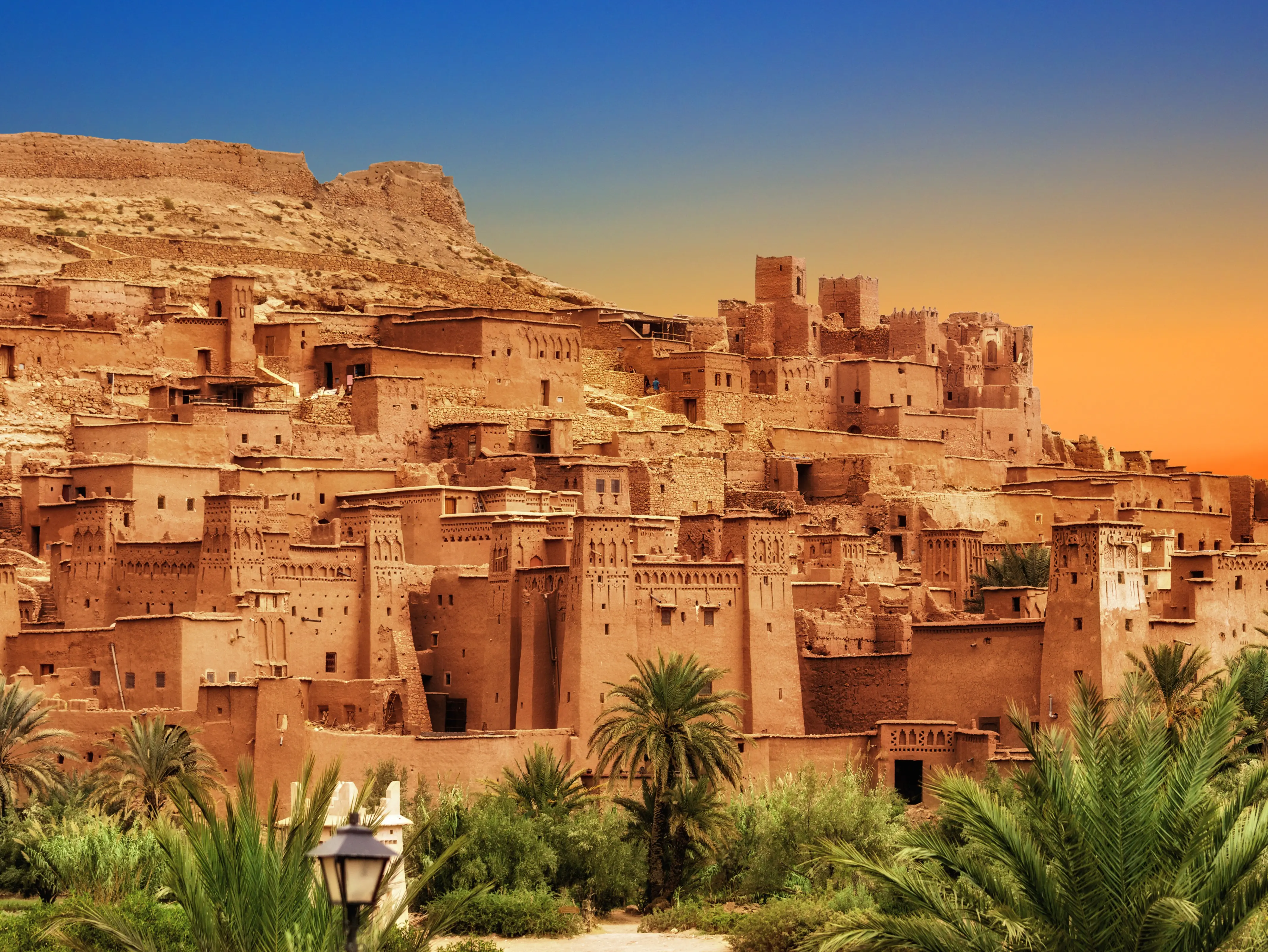 Kasbah Ait Ben Haddou