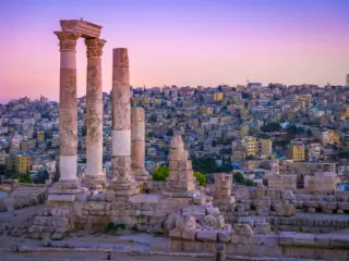 Amman Citadel