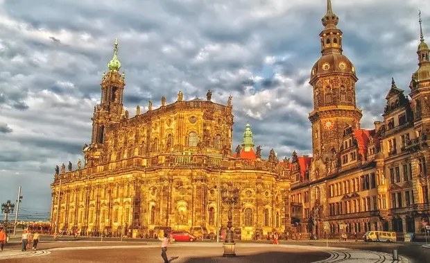 Dresden City Tour