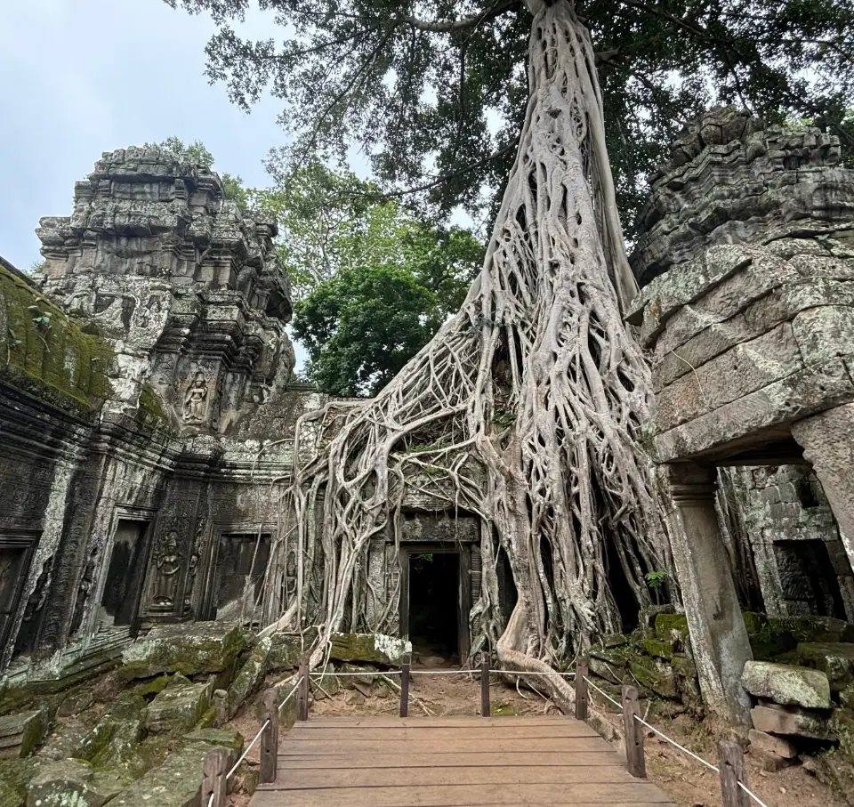 South Gate of Angkor Thom