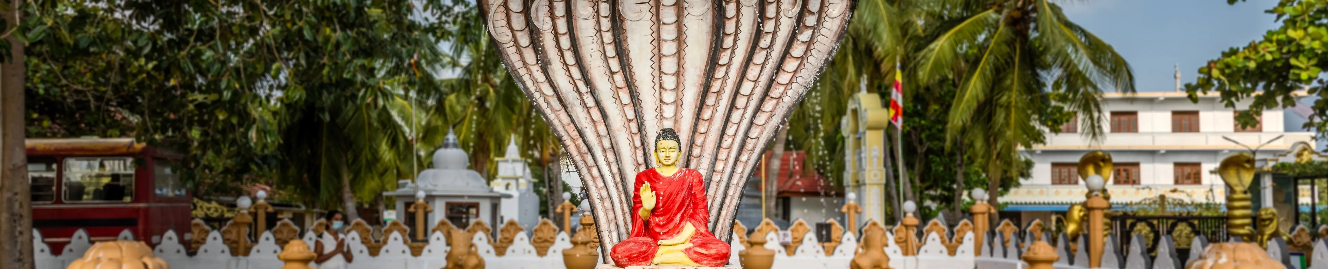 Nagadeepa Temple