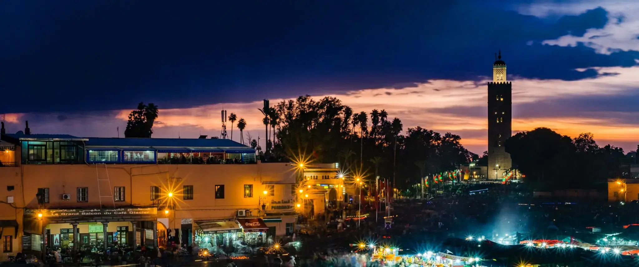 Djemaa El Fna