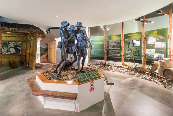 Thailand-Burma Railway Museum