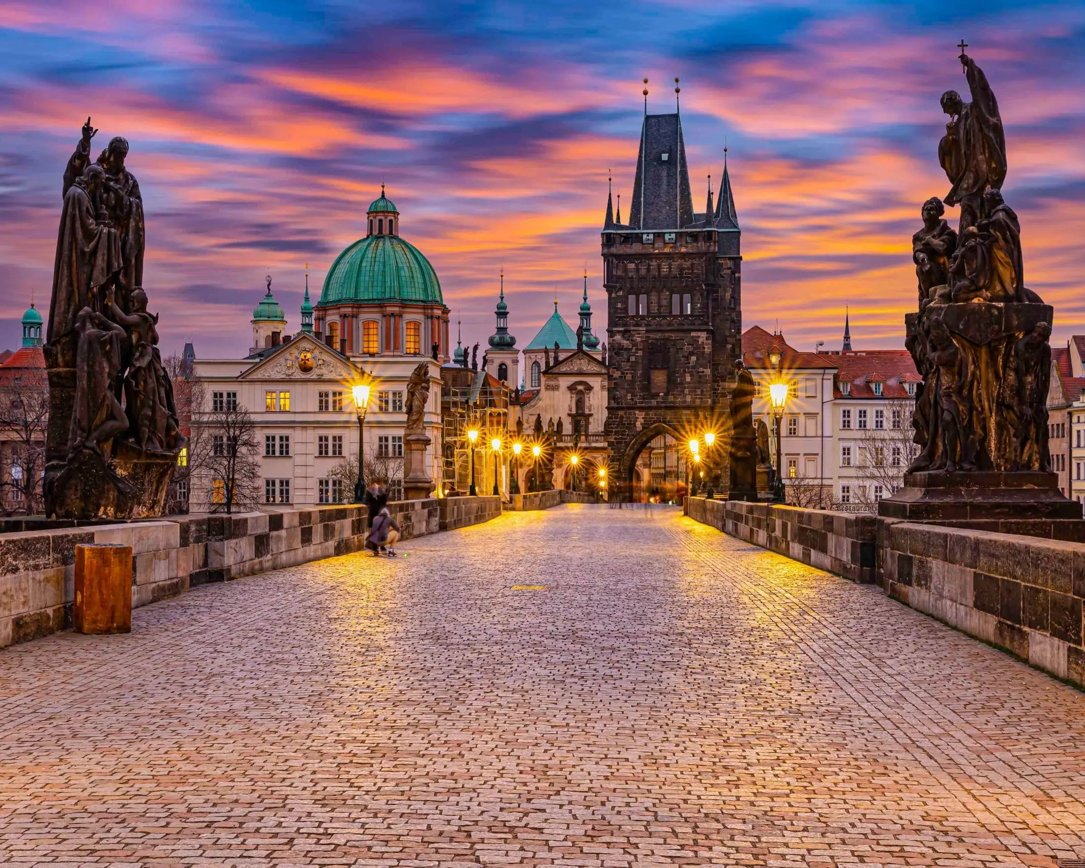 Prague