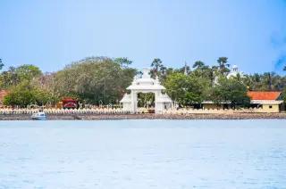 Nagadeepa Temple