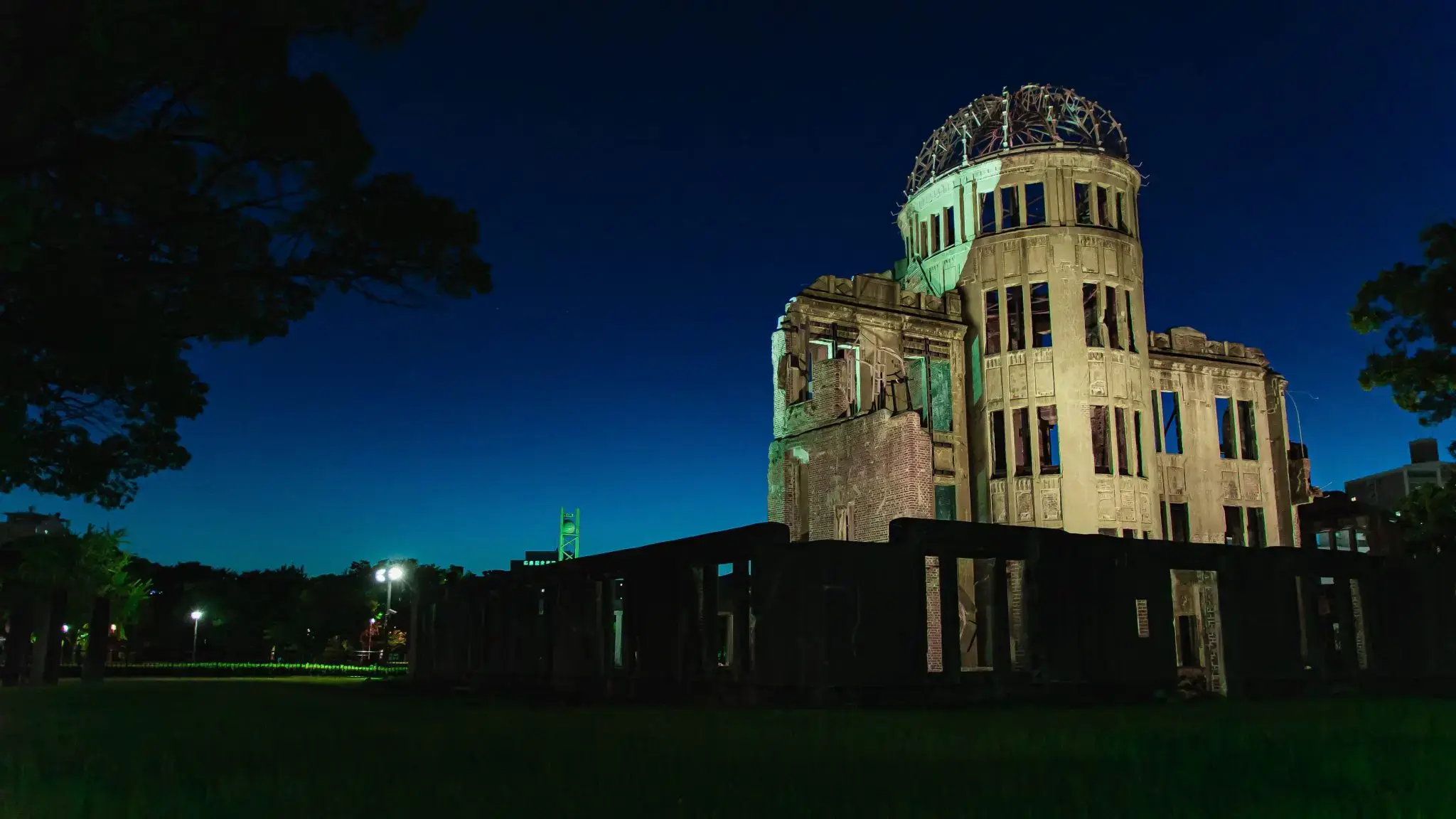 Peace Park & A-Bomb Dome