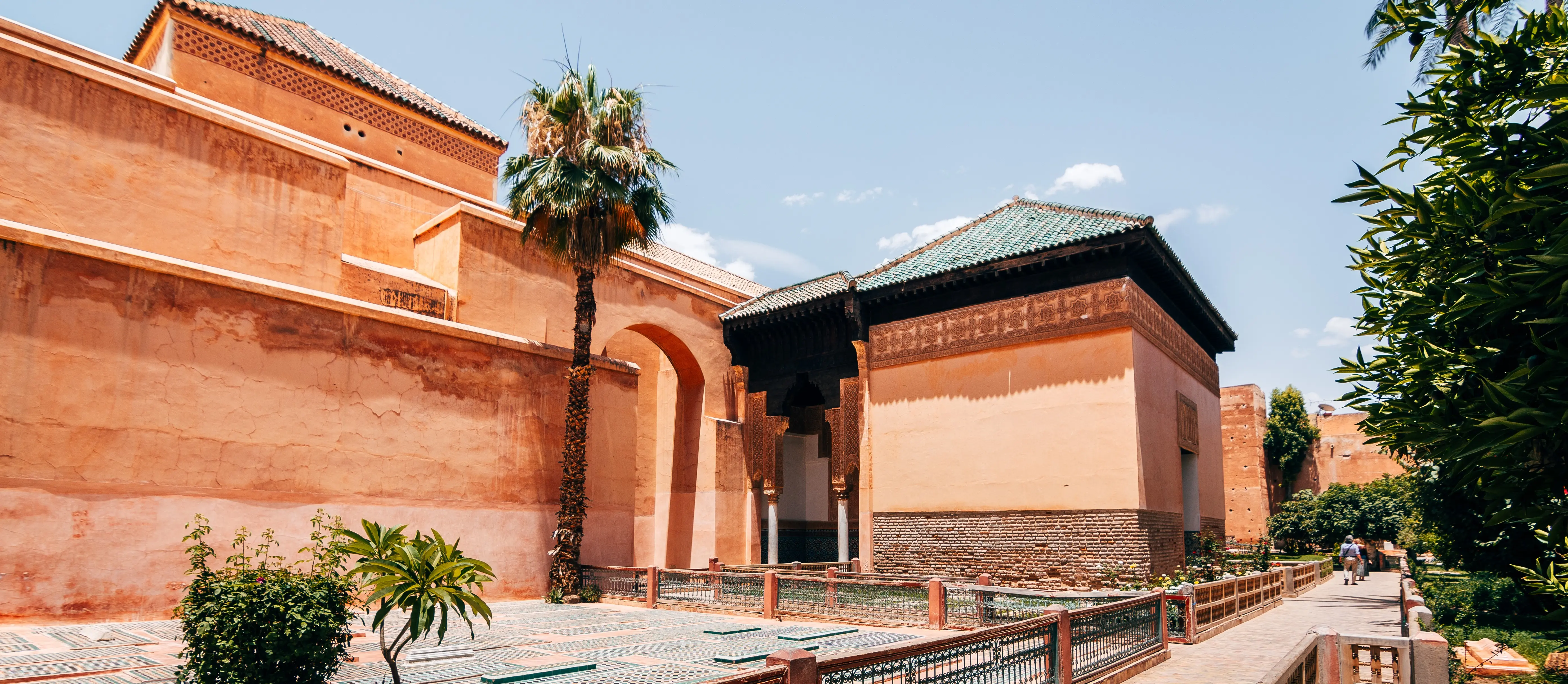 Saadian Tombs