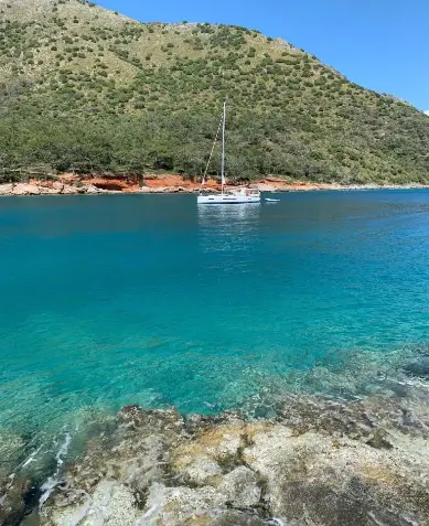 Samanlık Bay