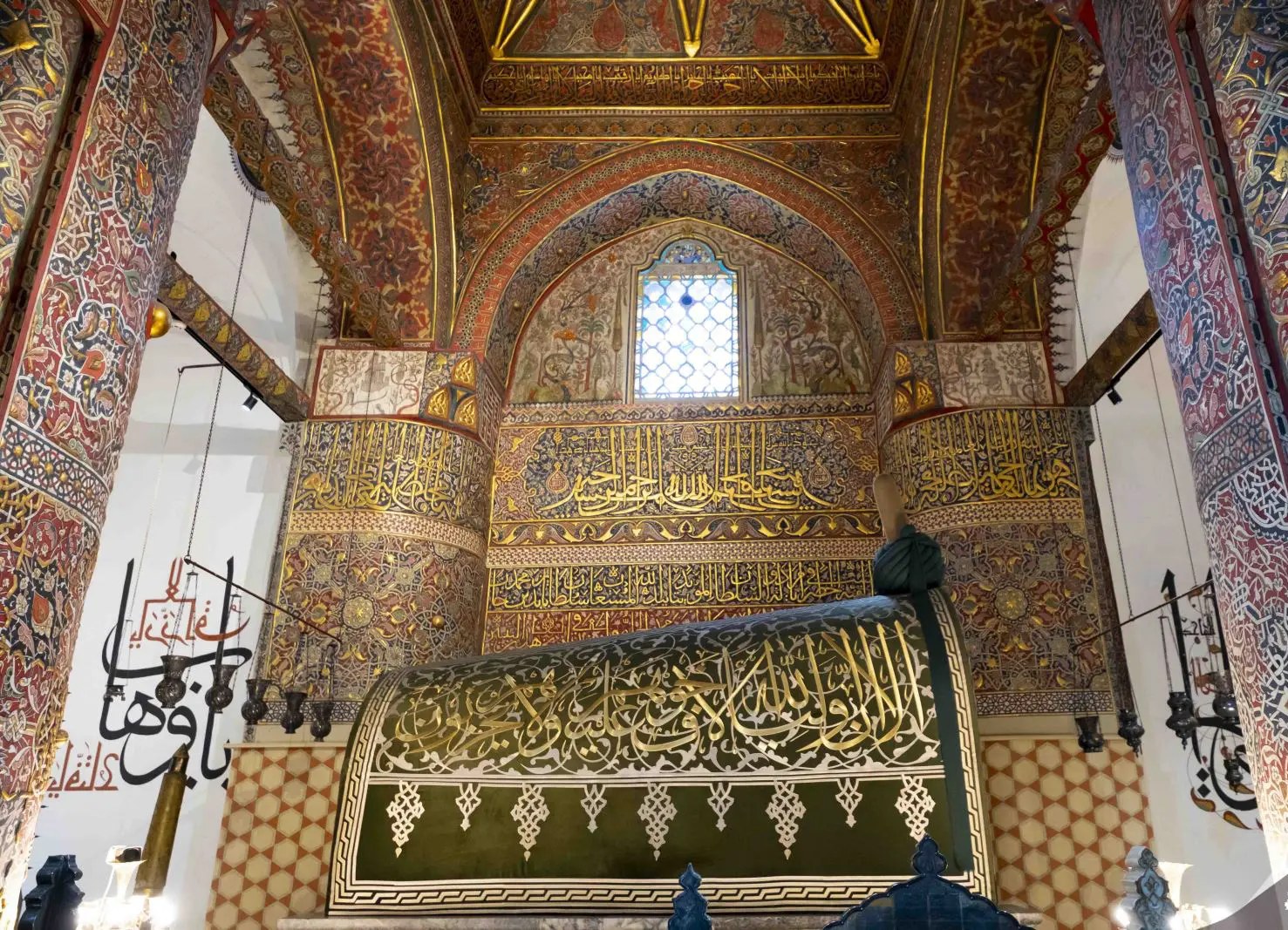 Mevlana Museum Visit