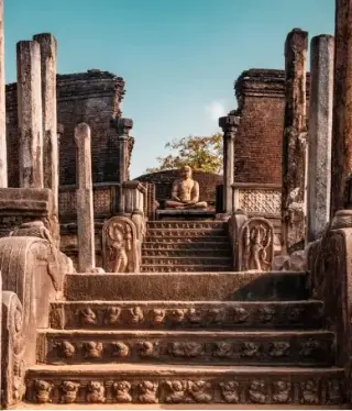Polonnaruwa