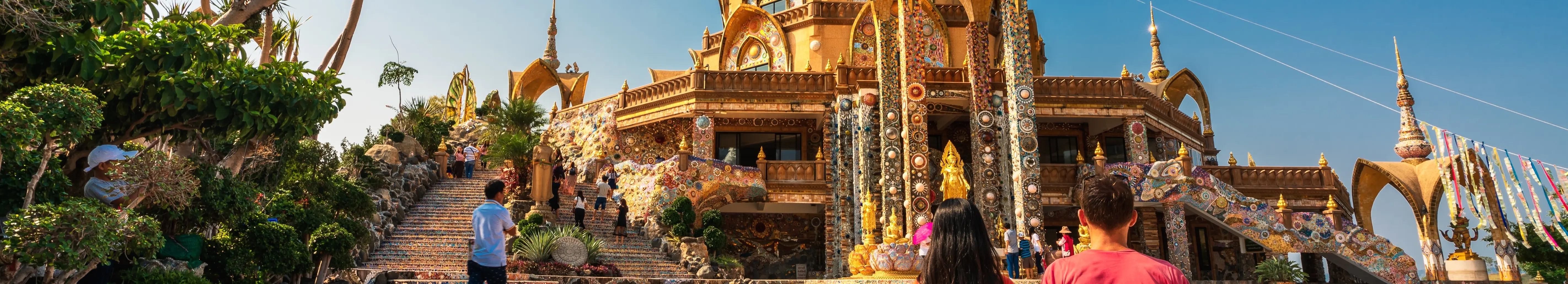 Wat Phra Kaew & Grand Palace