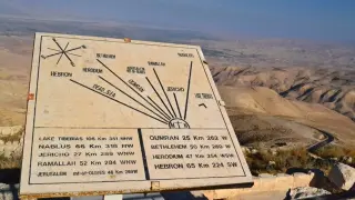 Mount Nebo