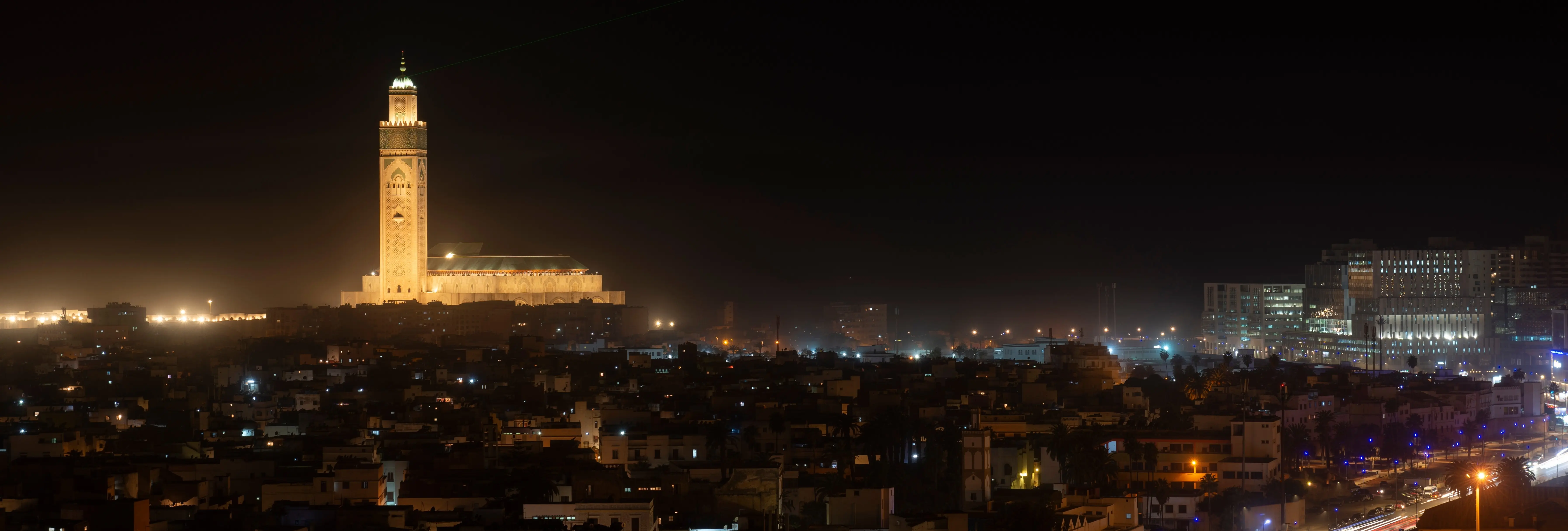 Hassan II Mosque