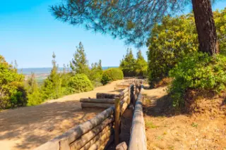 War Trenches
