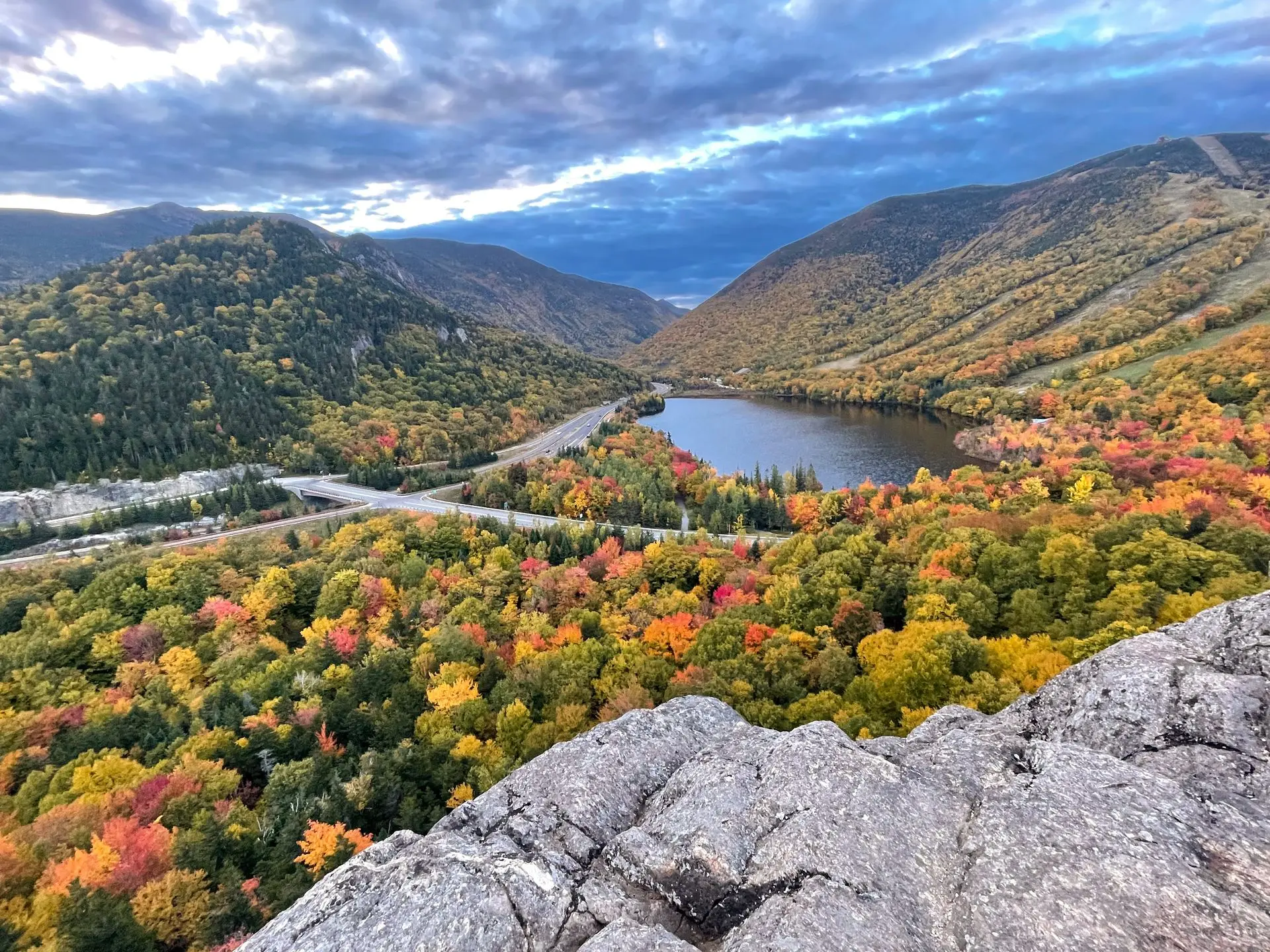 White Mountains - Panoramic