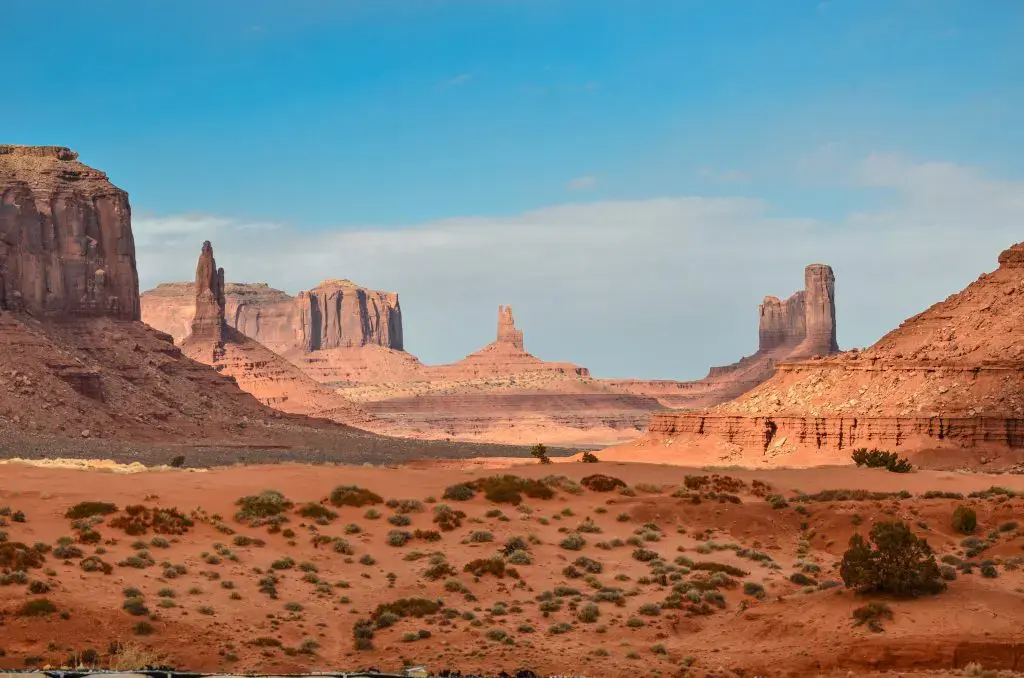 Mojave Desert
