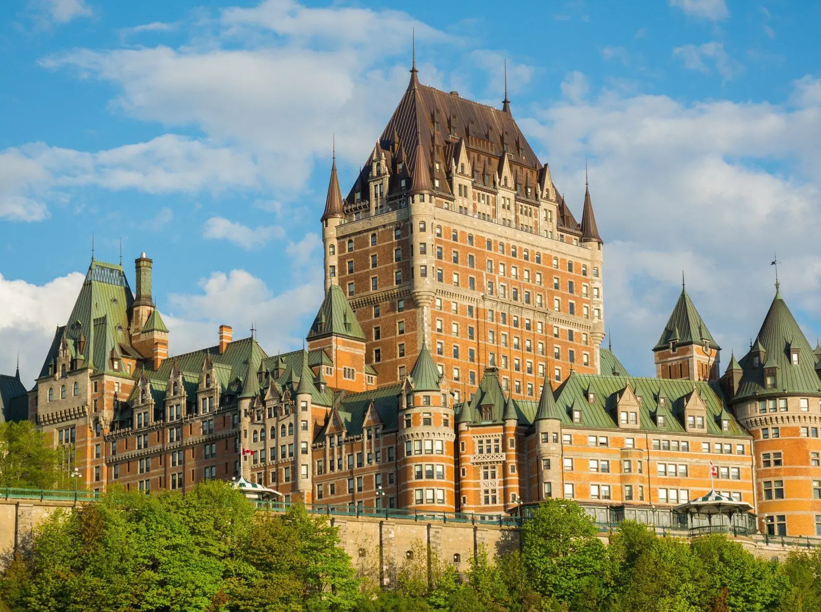 Chateau de Frontenac
