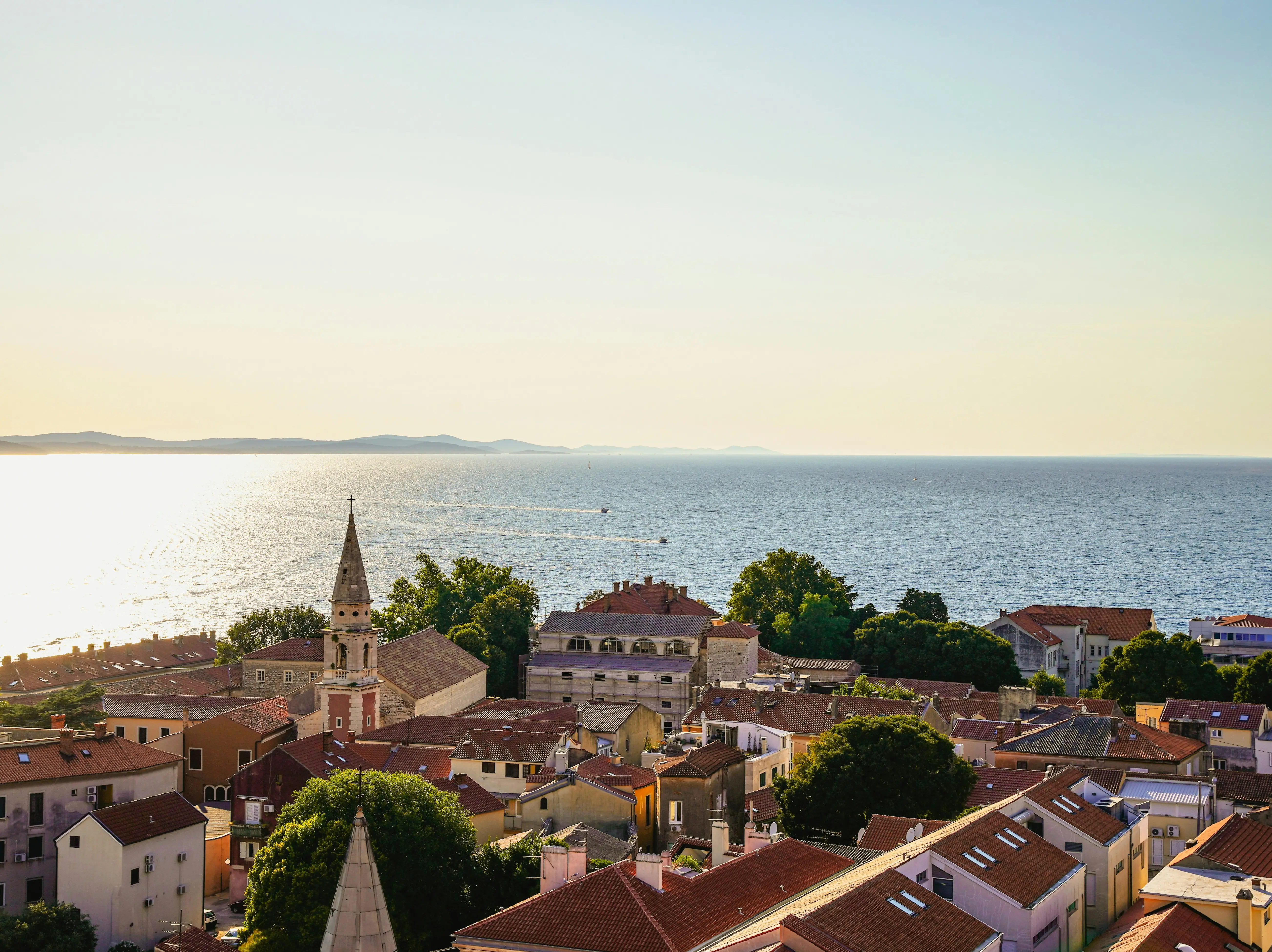 Zadar City Tour
