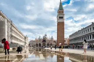 St. Mark’s Square