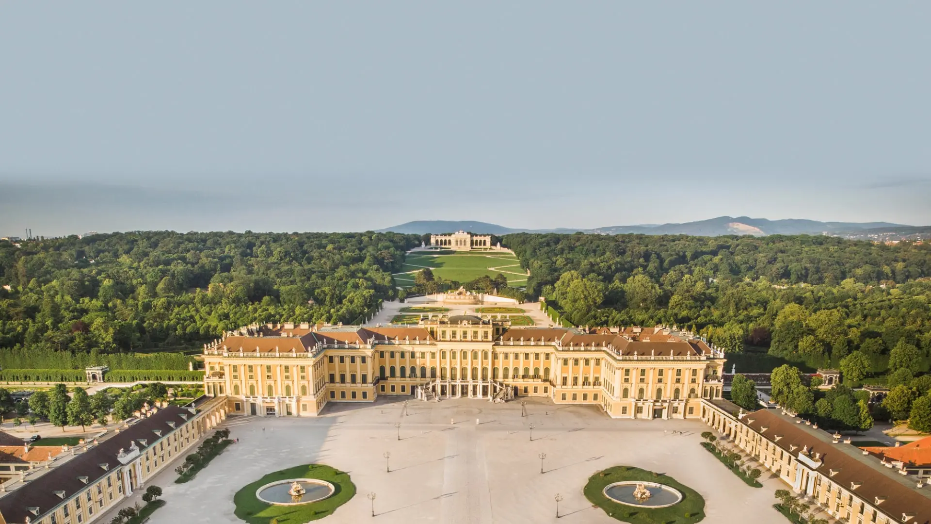 Schonbrunn Palace