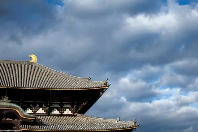 Todaiji Temple