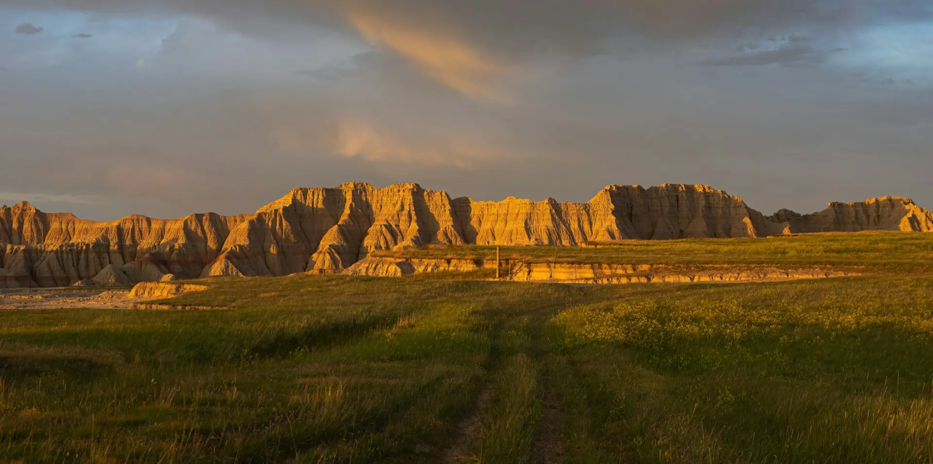 Badlands National Park