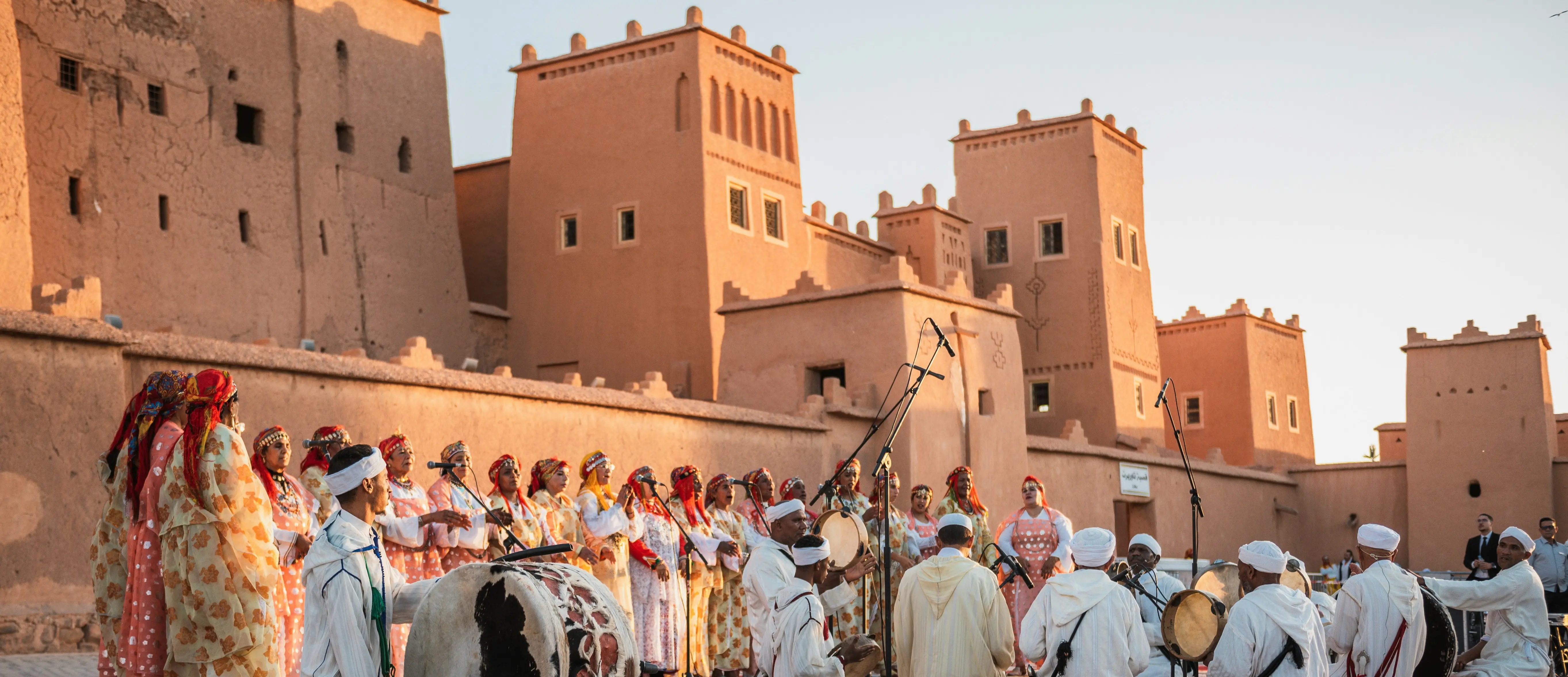 Taourirt Kasbah