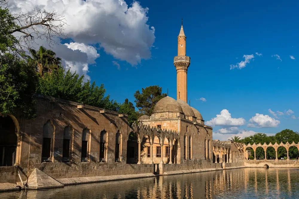 Şanlıurfa Old Town