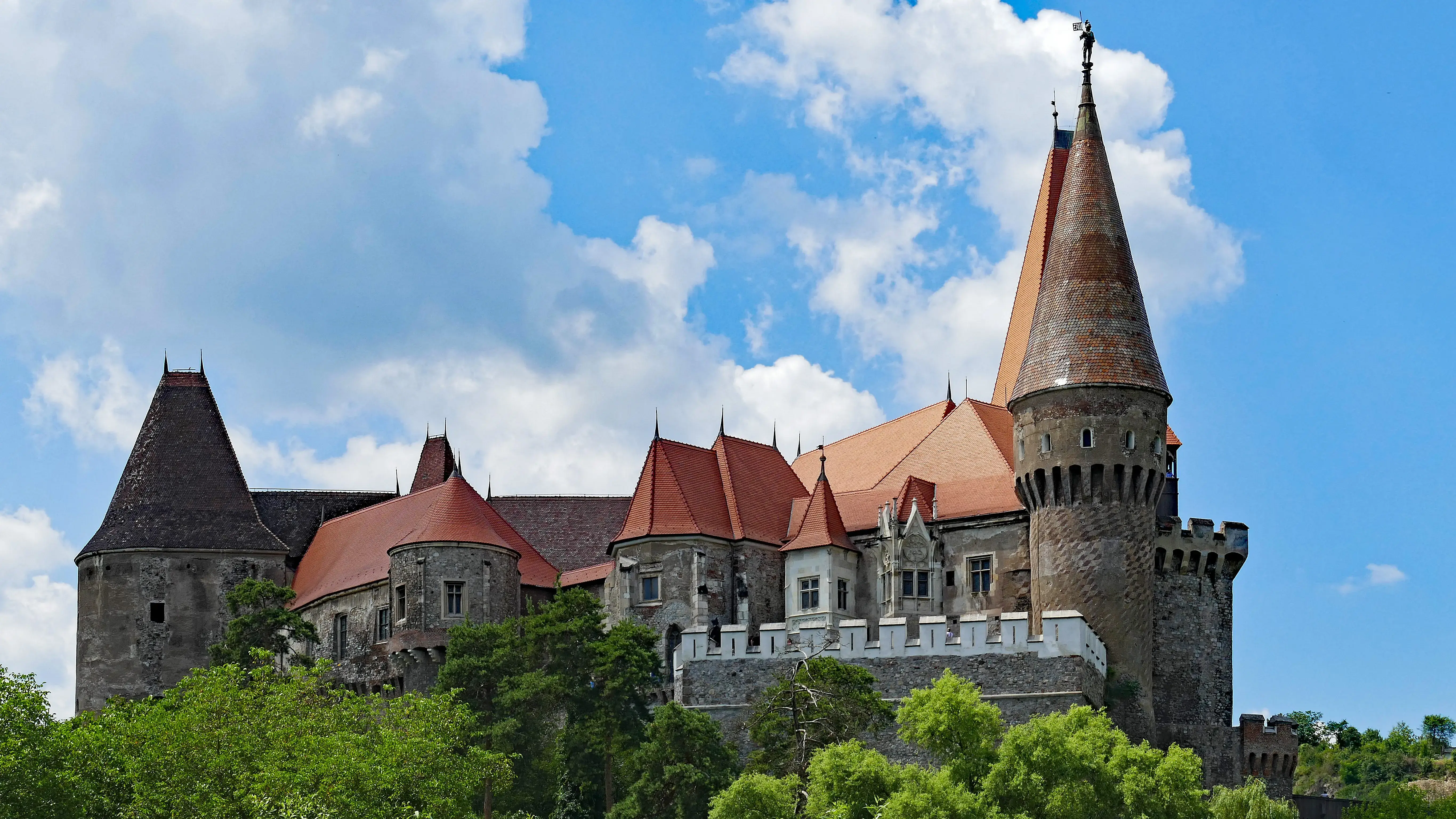 Hunedeoara (Corvin) Castle