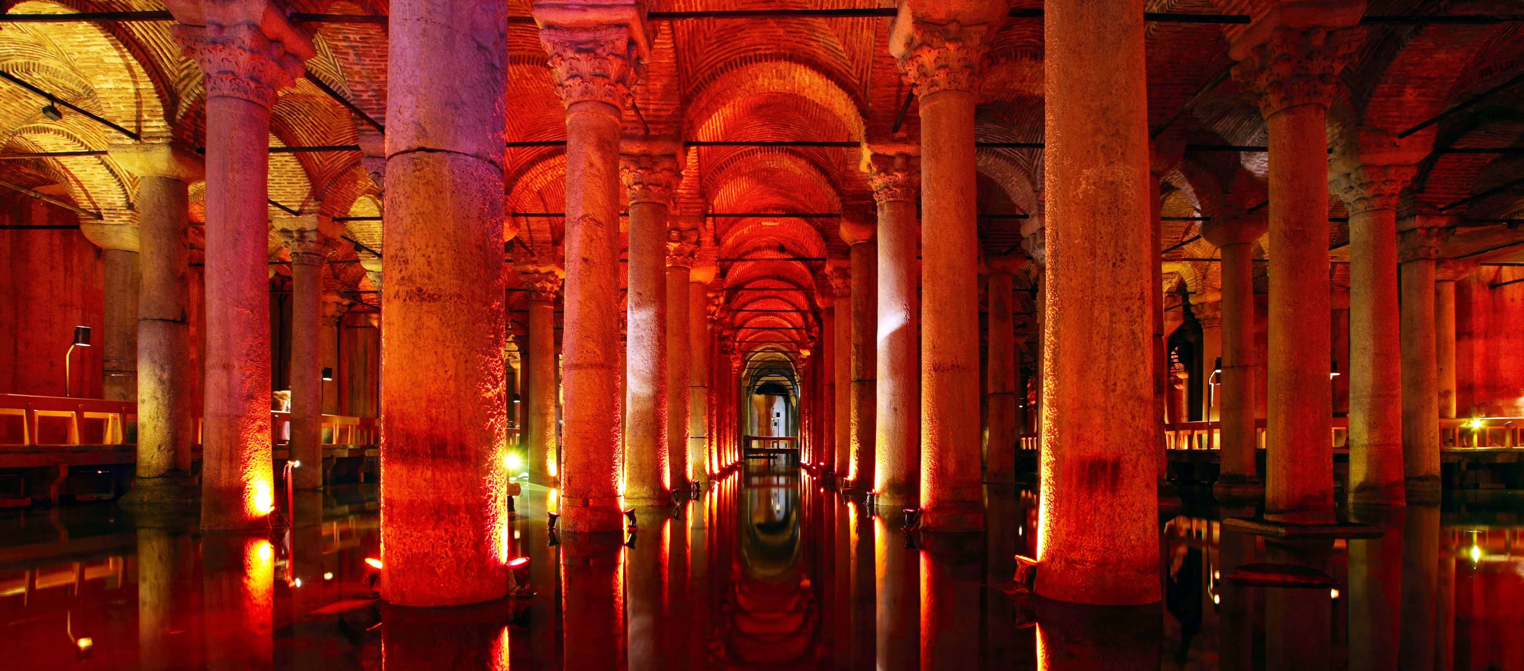 Basilica Cistern