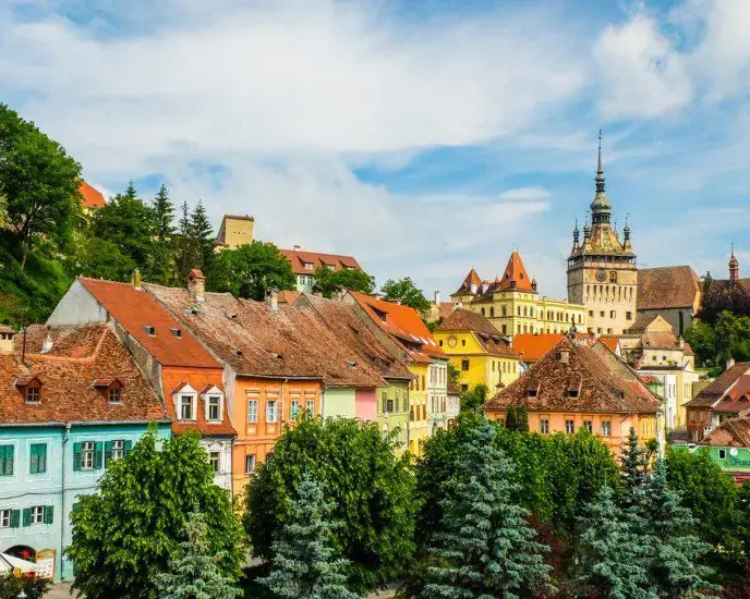 Sighisoara