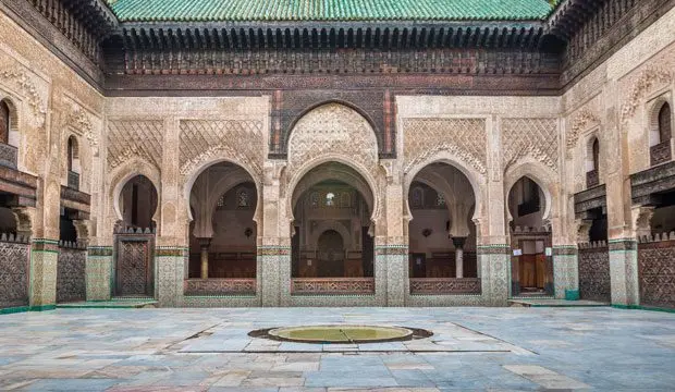 Bou Inania Medersa
